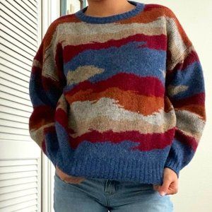 Wool Sweater